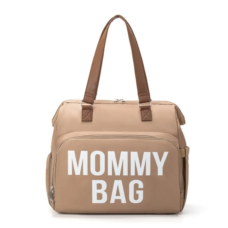 Mommy Bag | Stylish & Spacious Motherhood Companion Bag