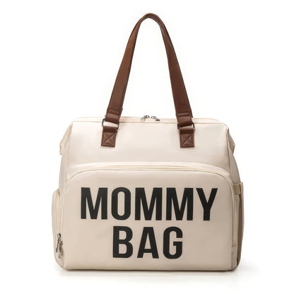 Mommy Bag | Stylish & Spacious Motherhood Companion Bag