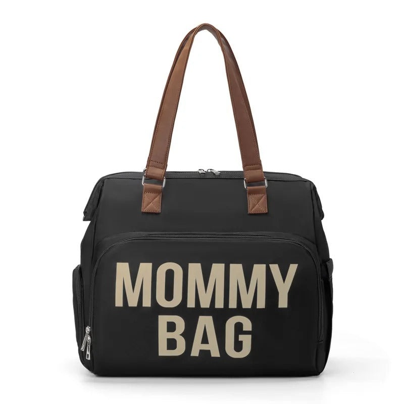 Mommy Bag | Stylish & Spacious Motherhood Companion Bag