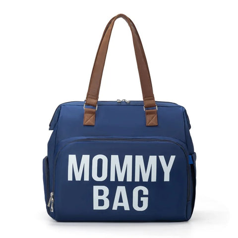 Mommy Bag | Stylish & Spacious Motherhood Companion Bag