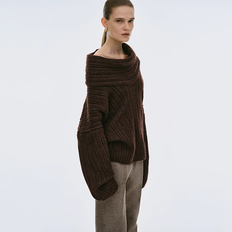 Allison | Effortless Oversized Sweater