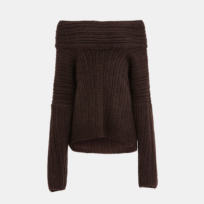 Allison | Effortless Oversized Sweater