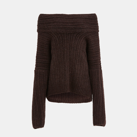 Allison | Effortless Oversized Sweater