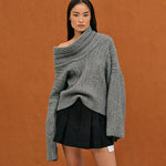 Allison | Effortless Oversized Sweater