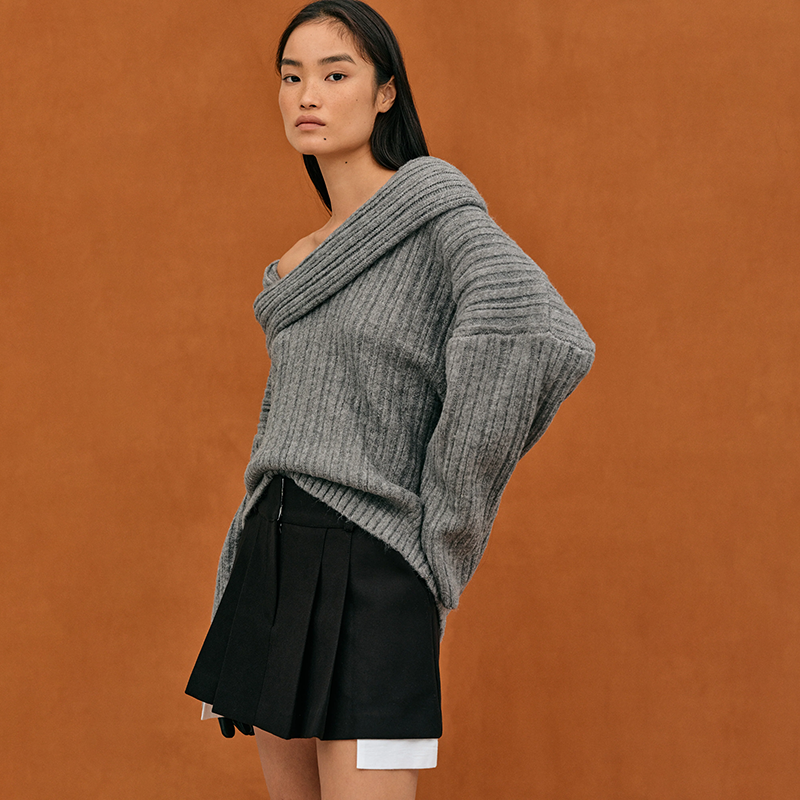 Allison | Effortless Oversized Sweater