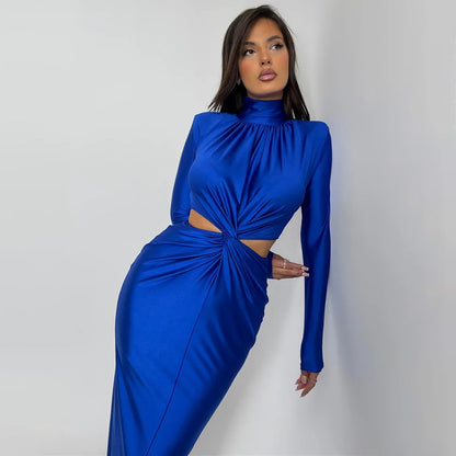 Martha | Captivating & Chic Bodycon Maxi Dress