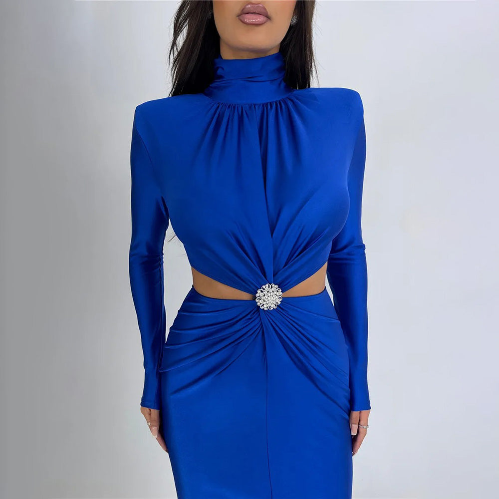 Martha | Captivating & Chic Bodycon Maxi Dress