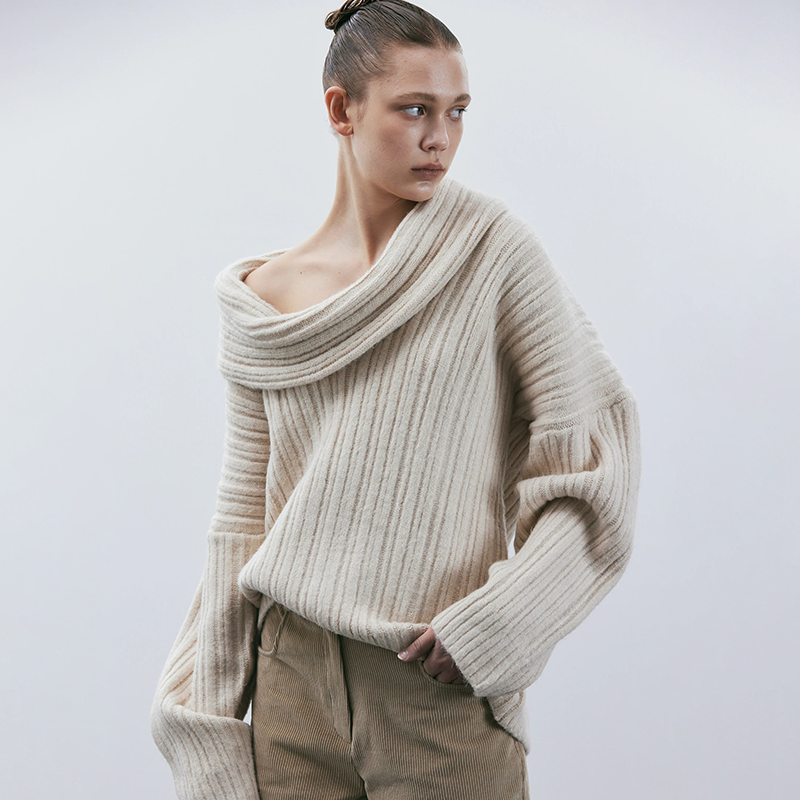 Allison | Effortless Oversized Sweater