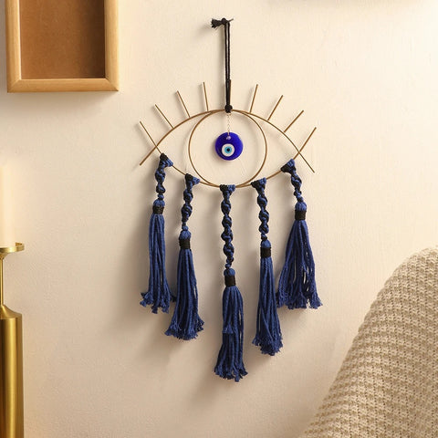 Evil Eye | Mystical & Protective Dream Catcher