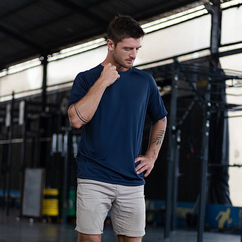 Flex Shirt | Men's Gym Shirt