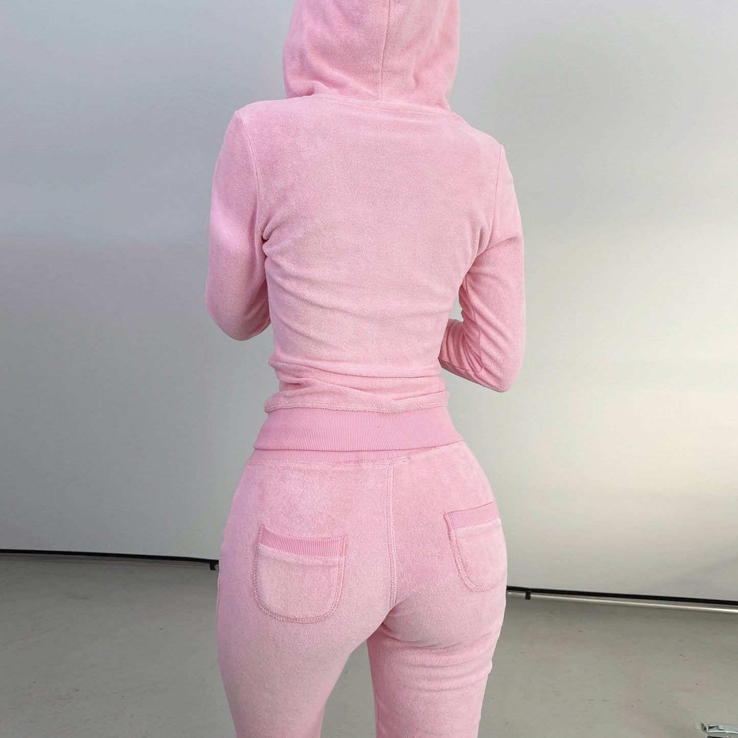 Lily | Comfortable and Cozy 3-Piece Sweatsuit Ensemble