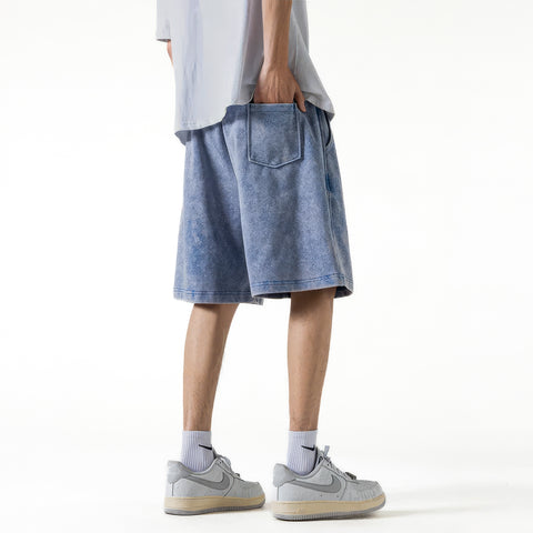 Alec | Summer Cotton Shorts