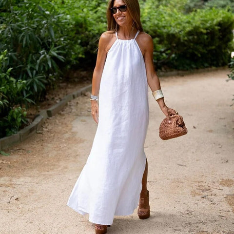 Lara | Breezy Summer Maxi Dress