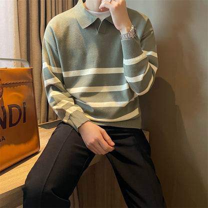 Wayne | Refined & Cozy Vintage Sweater