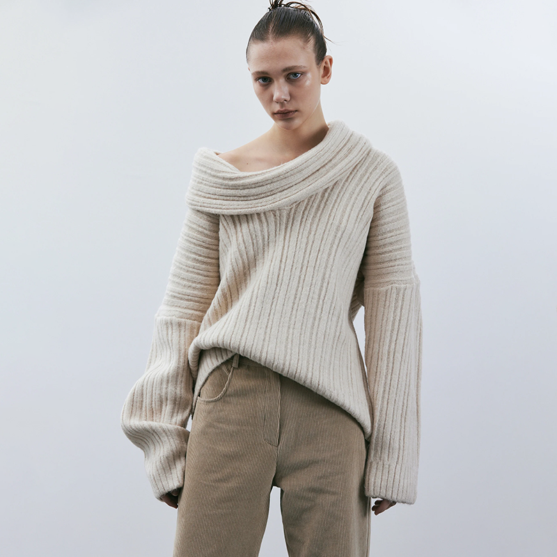 Allison | Effortless Oversized Sweater