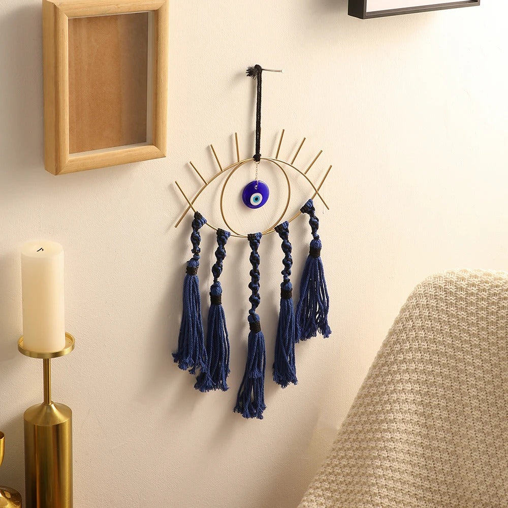 Evil Eye | Mystical & Protective Dream Catcher