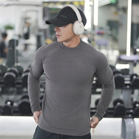 Fabian | Quick Dry & High-Performance Compression Shirt