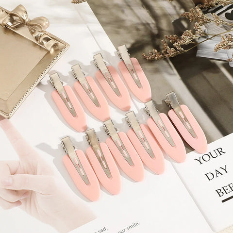 Style & Hold | Seamless Styling Hair Clip Set for Every Look