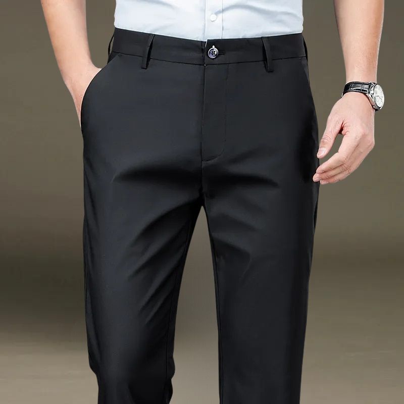 James | Sleek and Professional Men's Casual Trousers