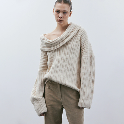 Allison | Effortless Oversized Sweater