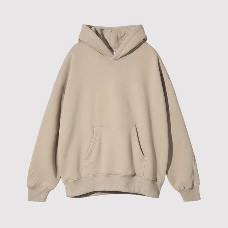 Urban Comfort  | Versatile and Comfortable Unisex Hoodie