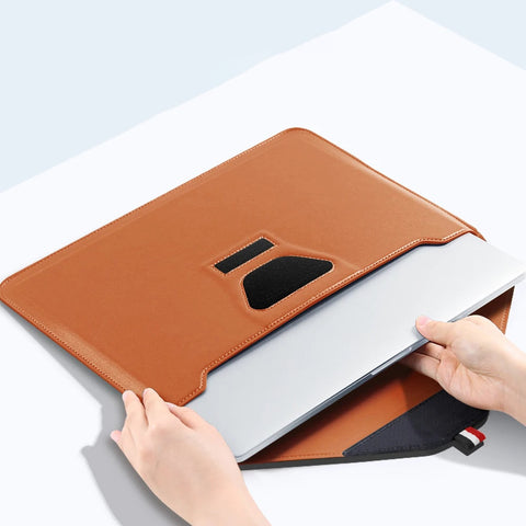 FlexFold | Protective & Portable Laptop Sleeve Case with Pouch