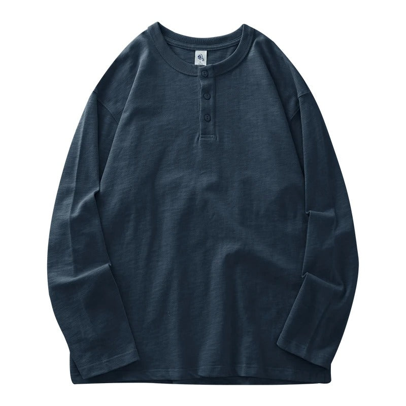 Morgan | Classic & Comfortable Long-Sleeved Shirt