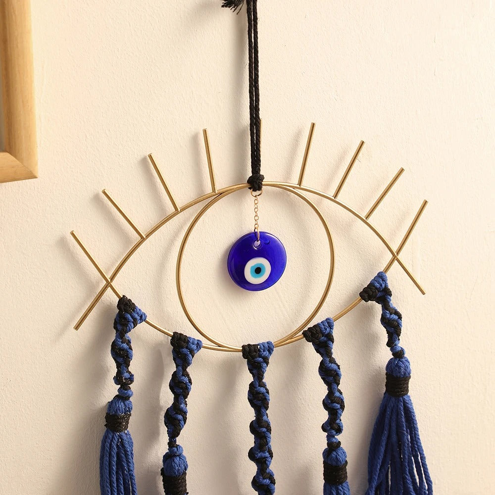 Evil Eye | Mystical & Protective Dream Catcher