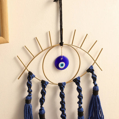 Evil Eye | Mystical & Protective Dream Catcher