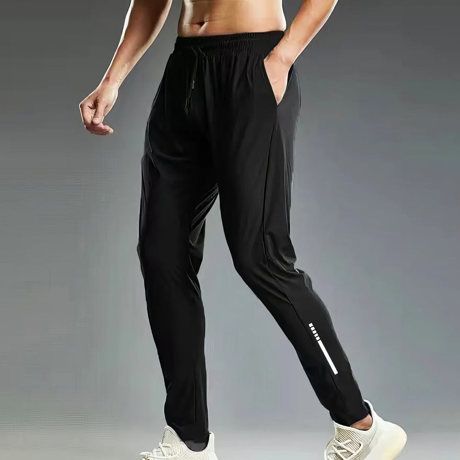 Lukas | Flexible & Comfortable Running Sports Pants