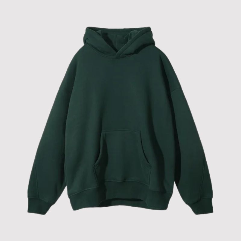 Urban Comfort  | Versatile and Comfortable Unisex Hoodie