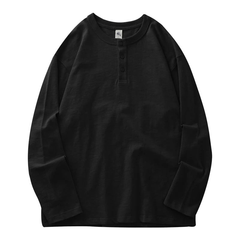 Morgan | Classic & Comfortable Long-Sleeved Shirt