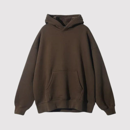 Urban Comfort  | Versatile and Comfortable Unisex Hoodie