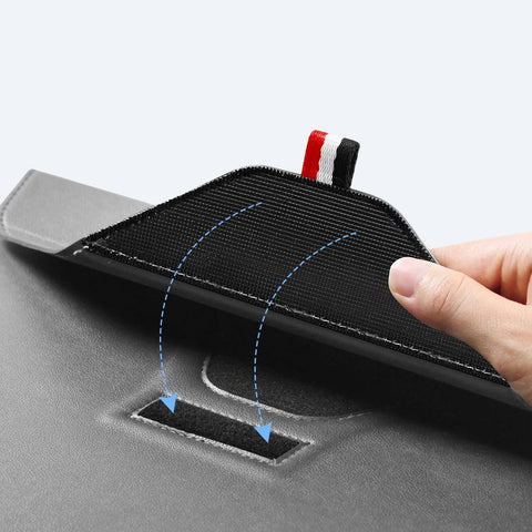 FlexFold | Protective & Portable Laptop Sleeve Case with Pouch