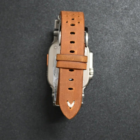 Leather Lux | Timeless Apple Watch Leather Strap