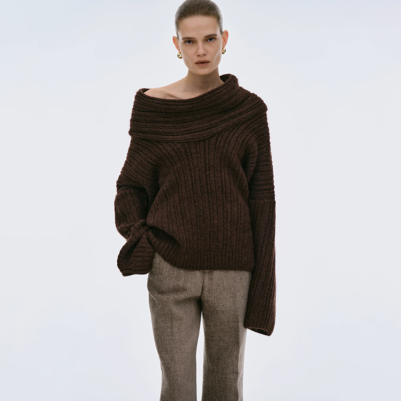 Allison | Effortless Oversized Sweater