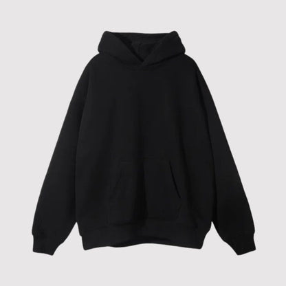 Urban Comfort  | Versatile and Comfortable Unisex Hoodie