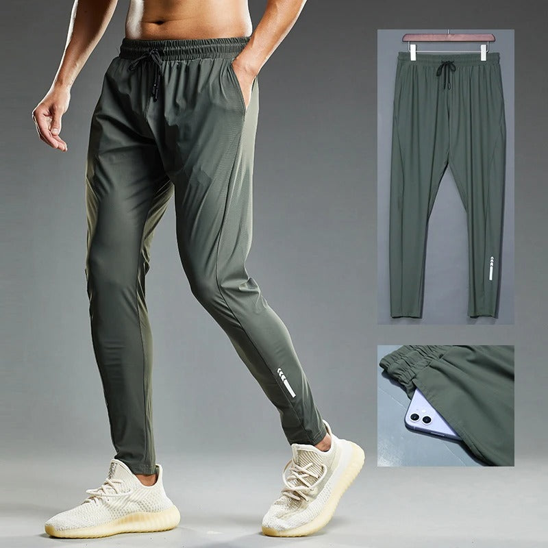 Lukas | Flexible & Comfortable Running Sports Pants