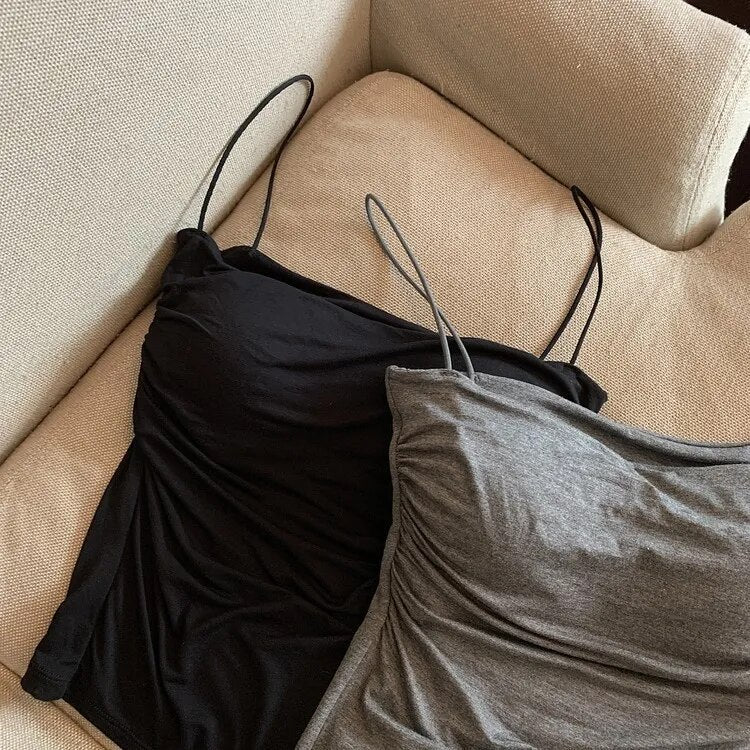 Evie | Comfortable & Chic Seamless Tank Top