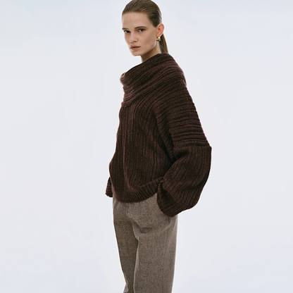 Allison | Effortless Oversized Sweater