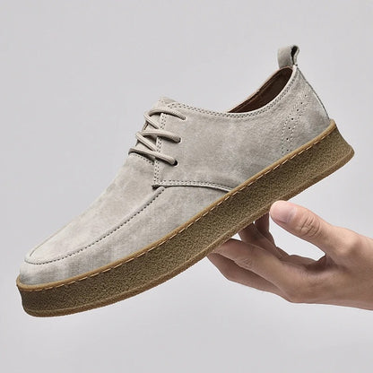 Xavier | Zeitlose &amp; elegante Vintage Lederschuhe