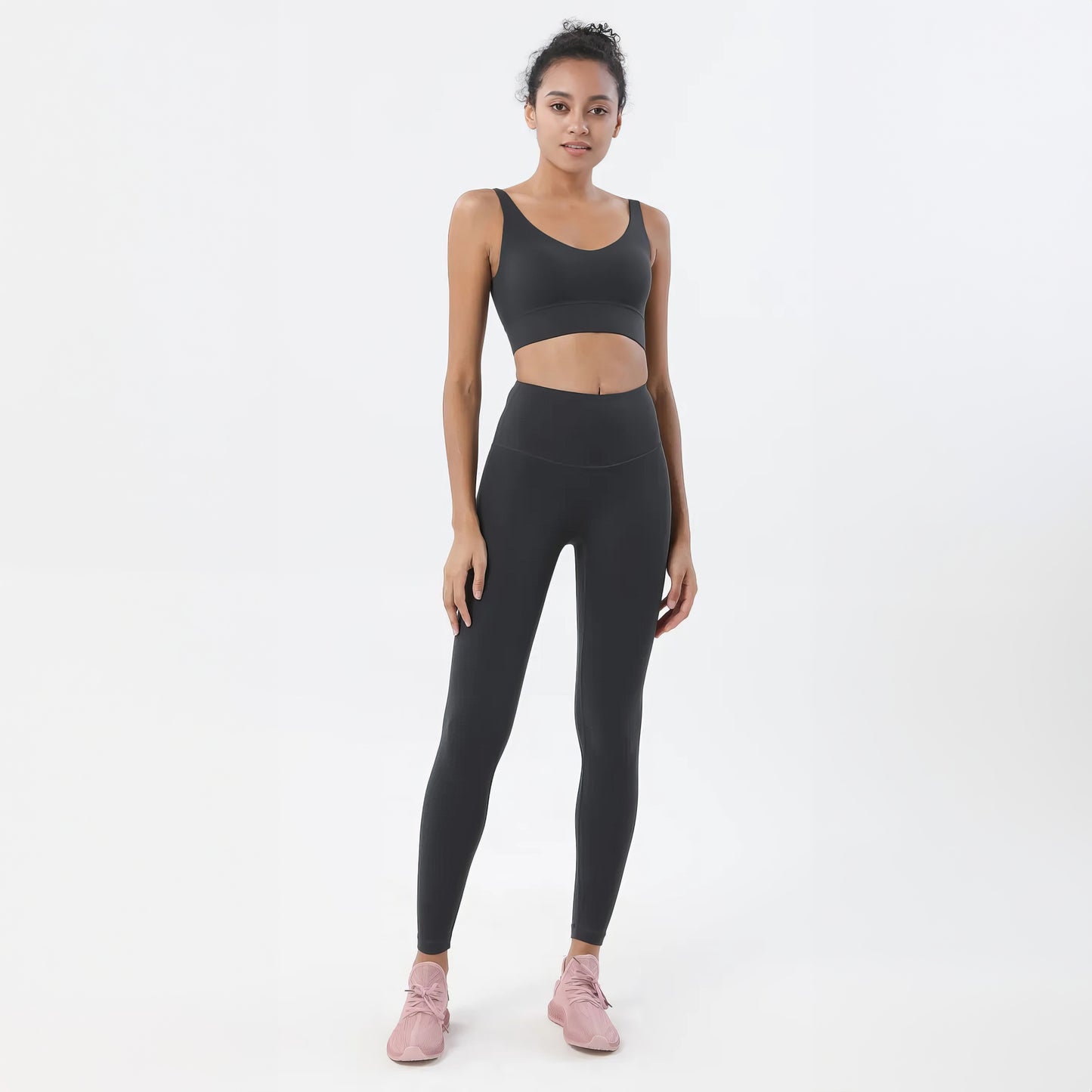 Das Jennifer Nylon Yoga Gym Set 