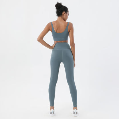 Das Jennifer Nylon Yoga Gym Set 