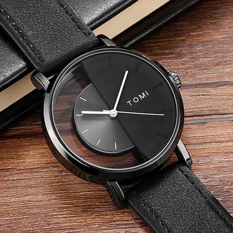 Tomi Watch | Sleek Modern for Men & Women