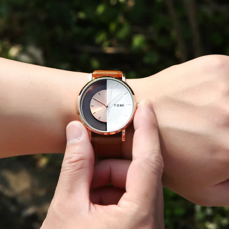 Tomi Watch | Sleek Modern for Men & Women