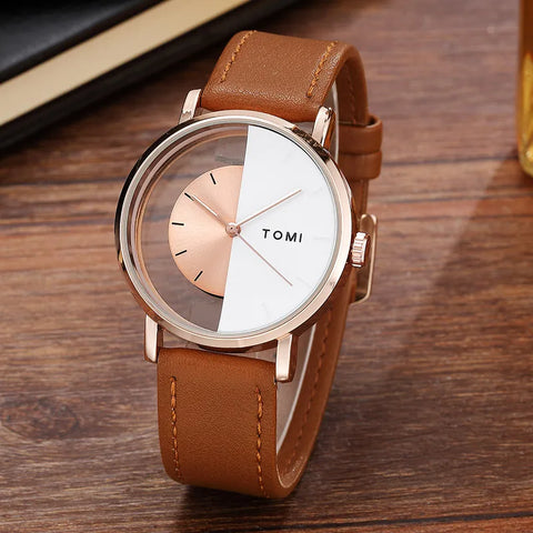 Tomi Watch | Sleek Modern for Men & Women