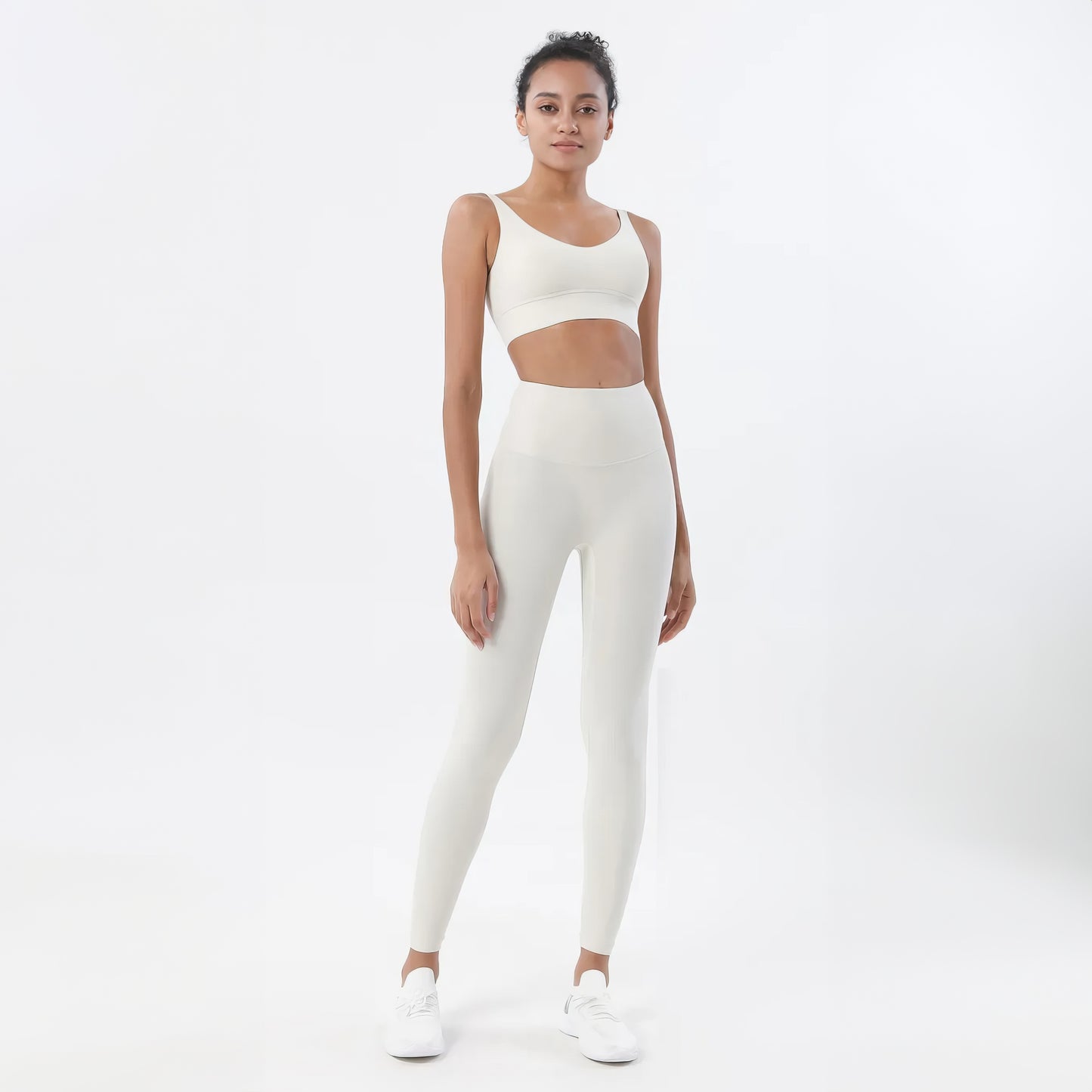 Das Jennifer Nylon Yoga Gym Set 