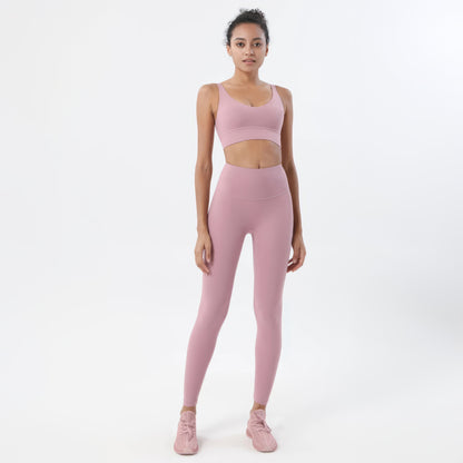 Das Jennifer Nylon Yoga Gym Set 