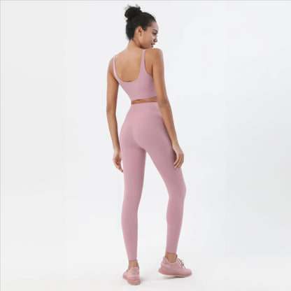 Das Jennifer Nylon Yoga Gym Set 