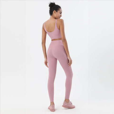 Das Jennifer Nylon Yoga Gym Set 